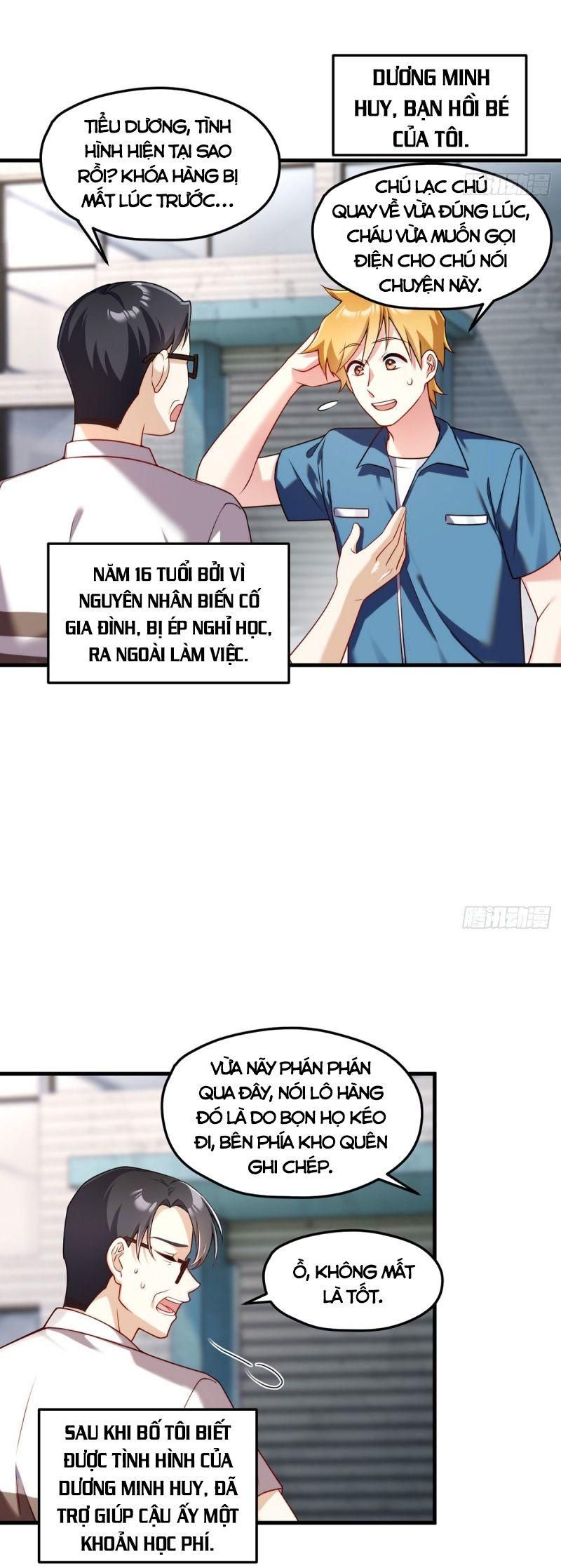 đọc truyện Tiên Tôn Lạc Vô Cực Chương 57 ảnh 12 tại Thiên Thai Truyện