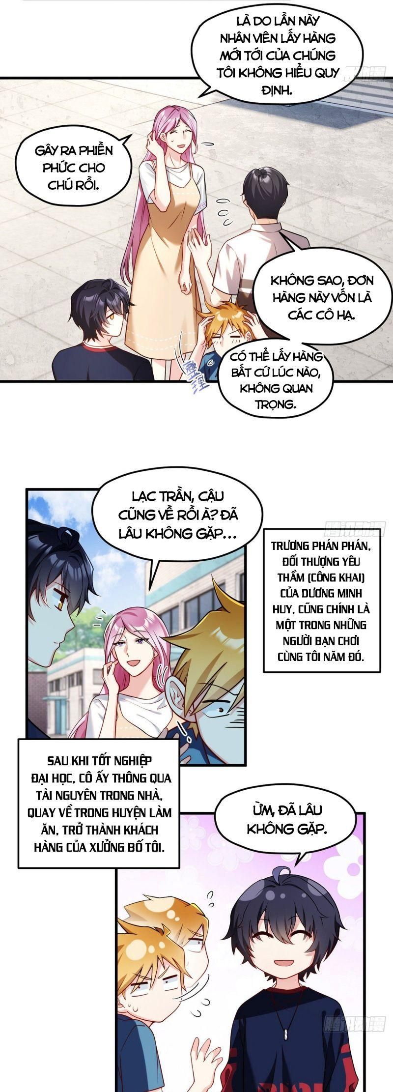 đọc truyện Tiên Tôn Lạc Vô Cực Chương 57 ảnh 14 tại Thiên Thai Truyện