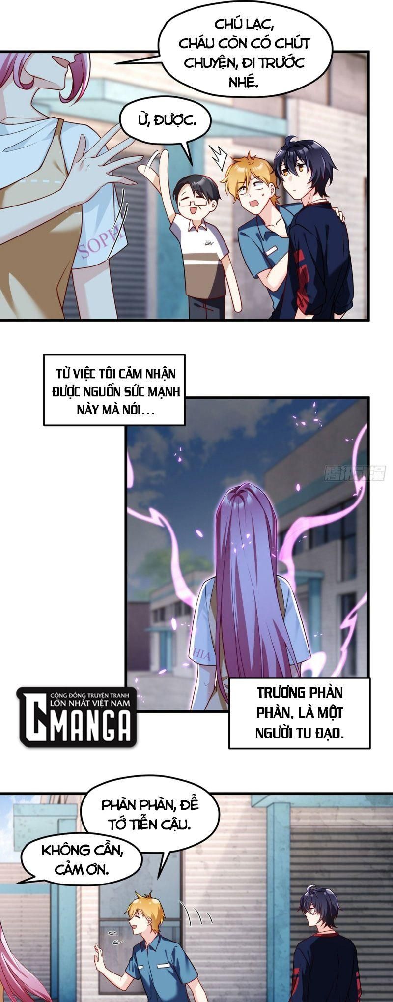 đọc truyện Tiên Tôn Lạc Vô Cực Chương 57 ảnh 16 tại Thiên Thai Truyện