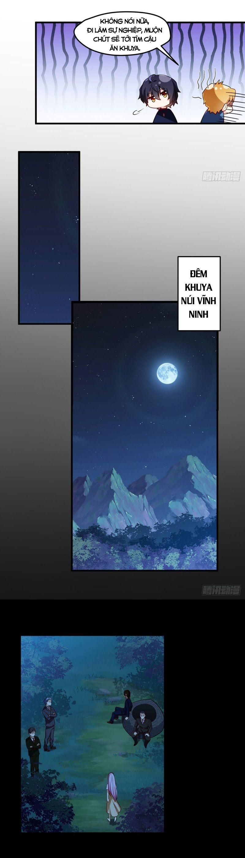 đọc truyện Tiên Tôn Lạc Vô Cực Chương 57 ảnh 18 tại Thiên Thai Truyện