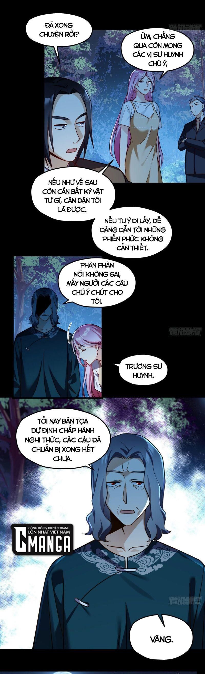 đọc truyện Tiên Tôn Lạc Vô Cực Chương 57 ảnh 19 tại Thiên Thai Truyện