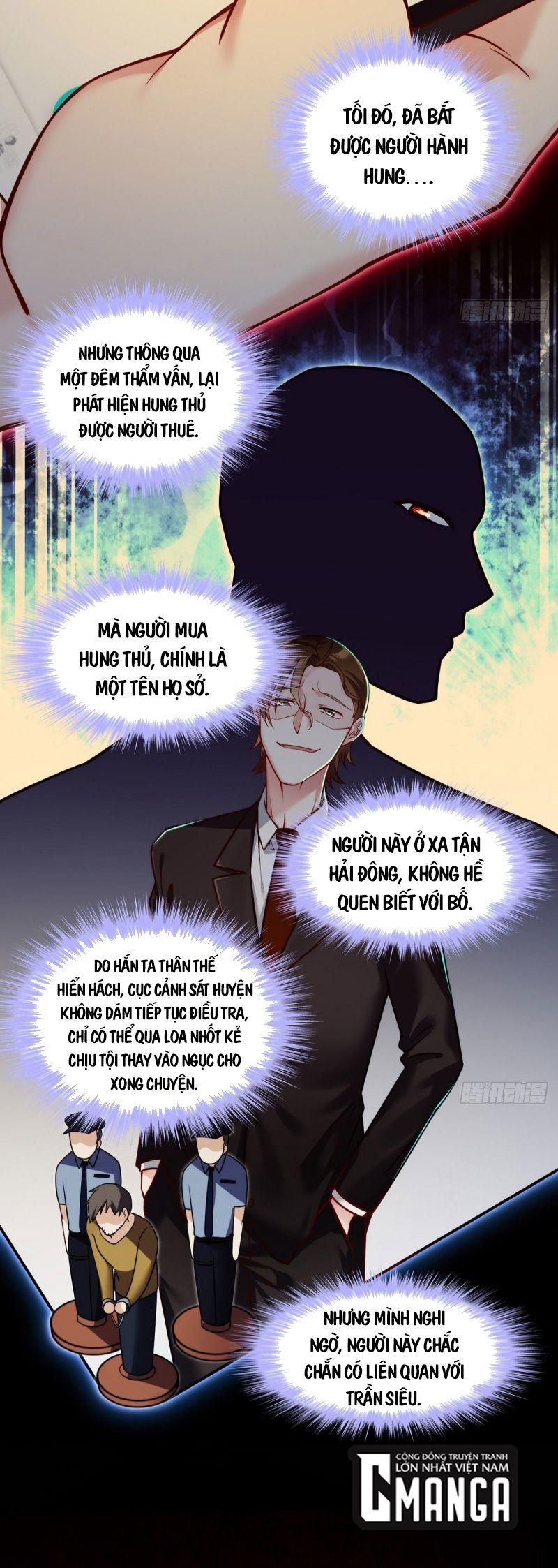 đọc truyện Tiên Tôn Lạc Vô Cực Chương 57 ảnh 5 tại Thiên Thai Truyện