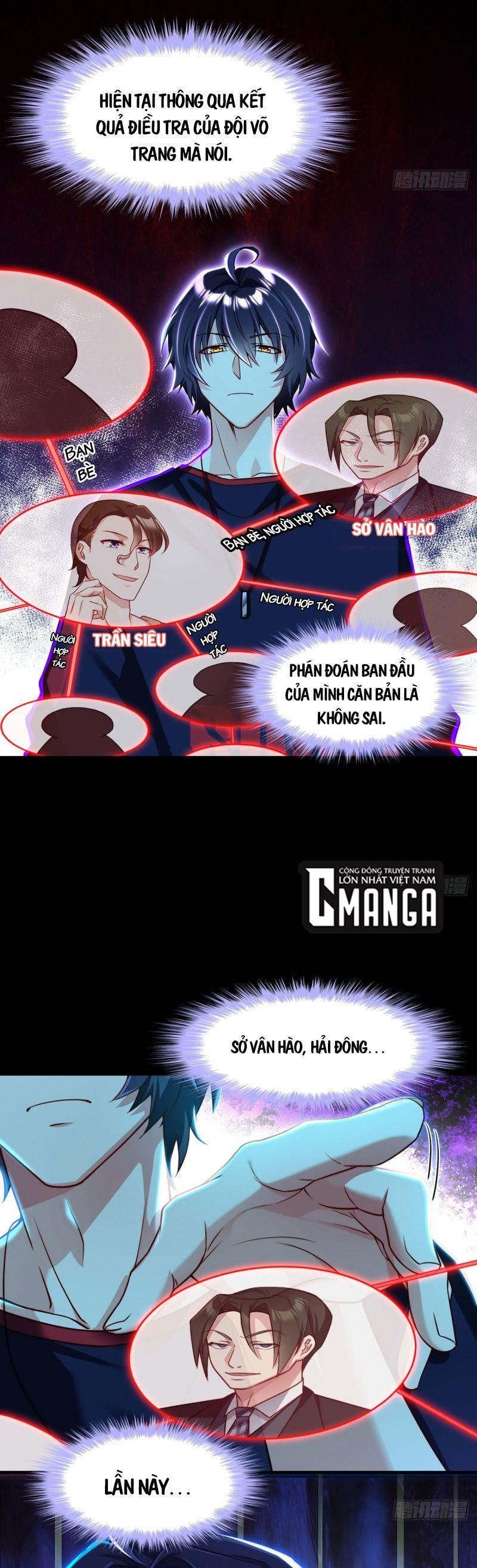 đọc truyện Tiên Tôn Lạc Vô Cực Chương 57 ảnh 6 tại Thiên Thai Truyện