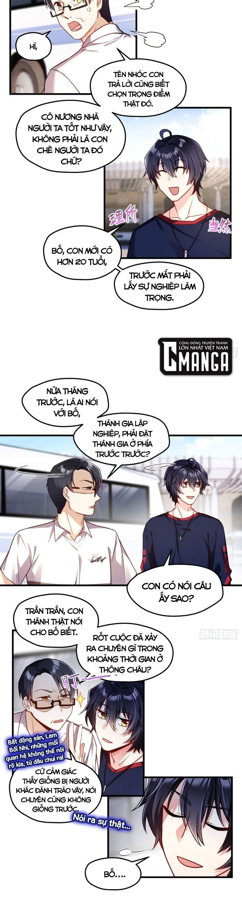 đọc truyện Tiên Tôn Lạc Vô Cực Chương 57 ảnh 9 tại Thiên Thai Truyện