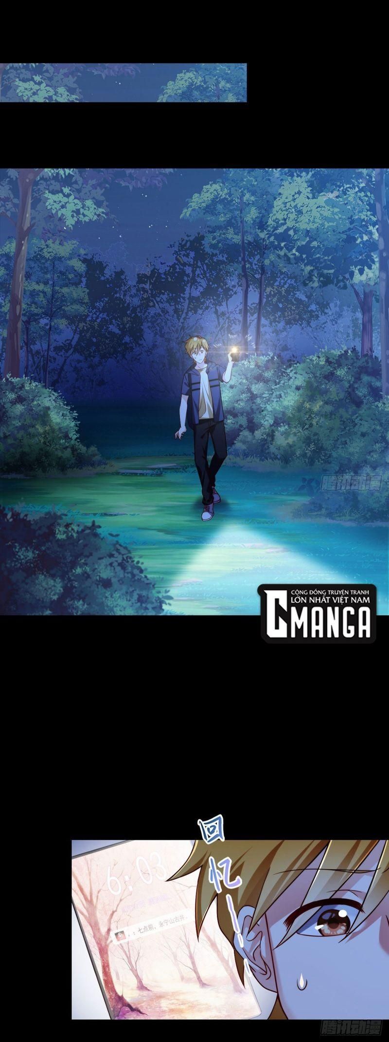 đọc truyện Tiên Tôn Lạc Vô Cực Chương 58 ảnh 3 tại Thiên Thai Truyện