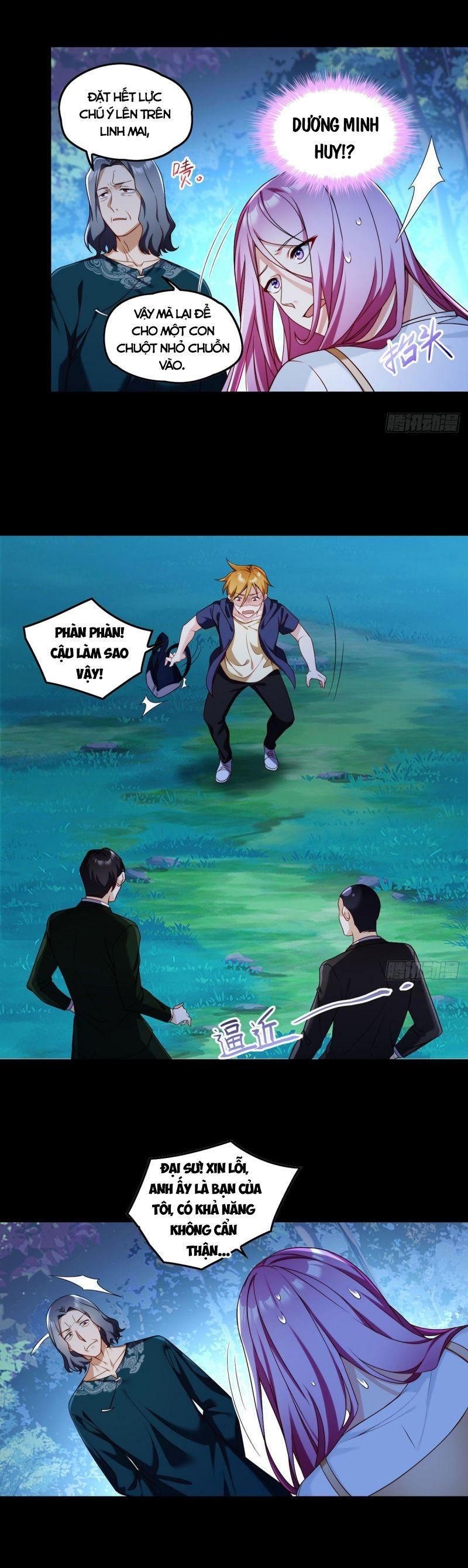 đọc truyện Tiên Tôn Lạc Vô Cực Chương 58 ảnh 12 tại Thiên Thai Truyện