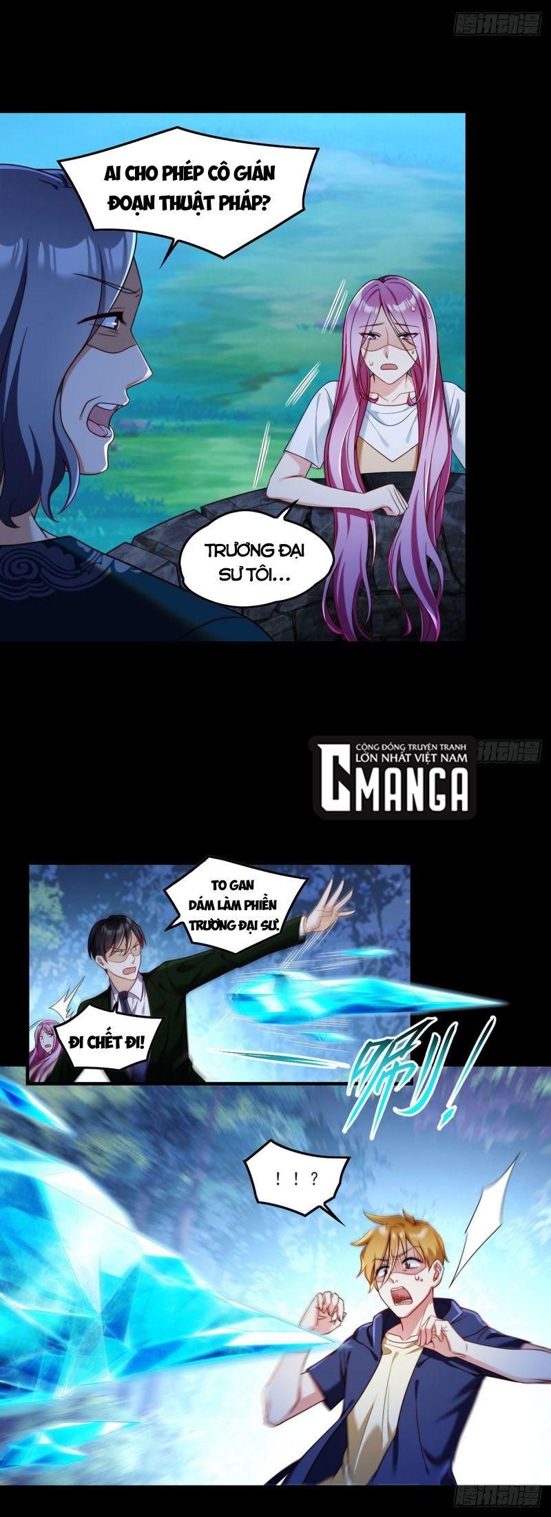 đọc truyện Tiên Tôn Lạc Vô Cực Chương 58 ảnh 13 tại Thiên Thai Truyện