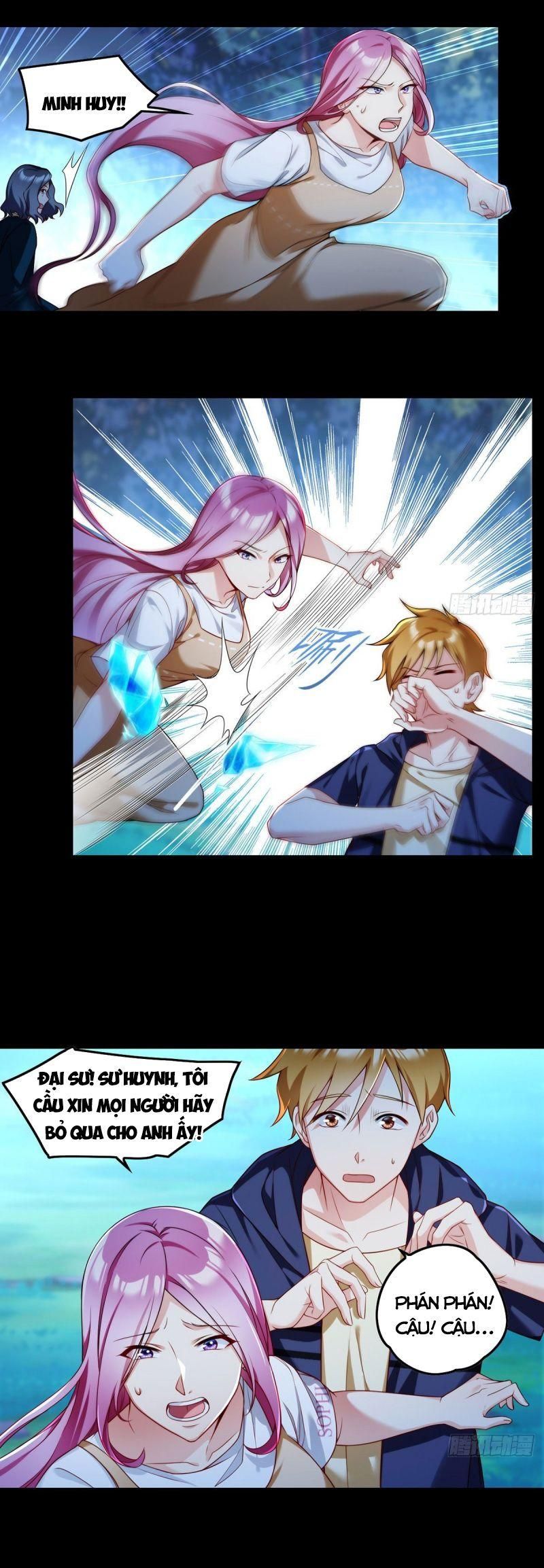 đọc truyện Tiên Tôn Lạc Vô Cực Chương 58 ảnh 14 tại Thiên Thai Truyện