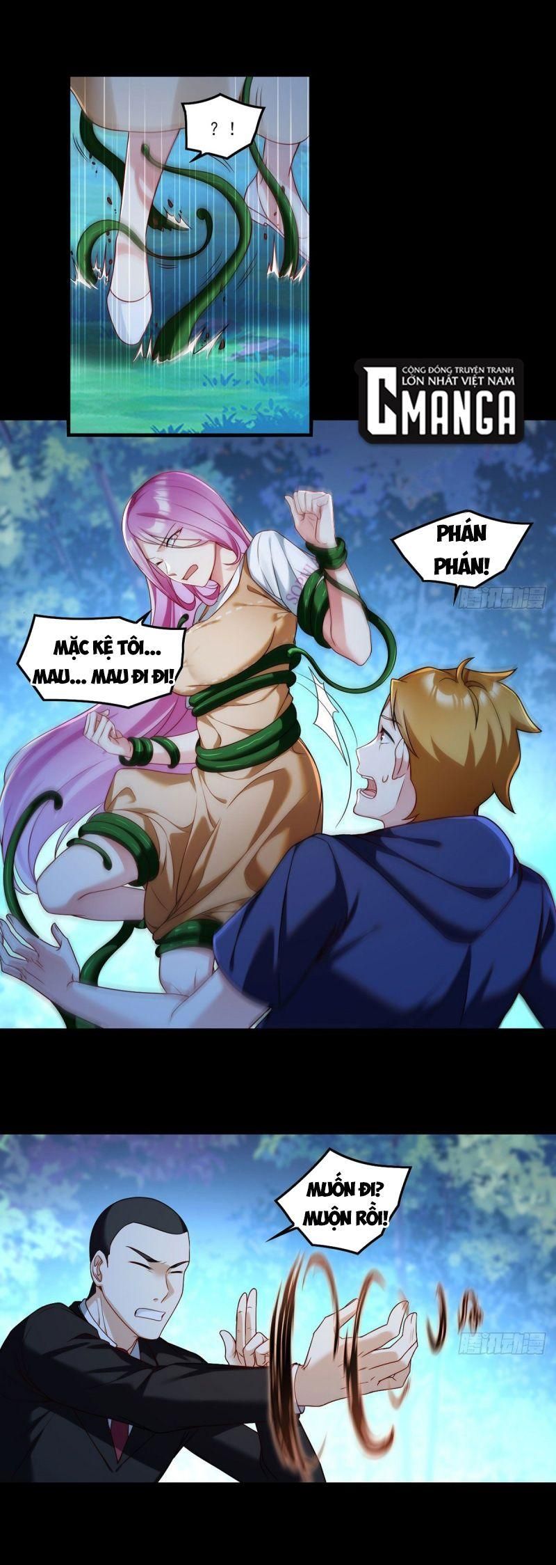 đọc truyện Tiên Tôn Lạc Vô Cực Chương 58 ảnh 15 tại Thiên Thai Truyện