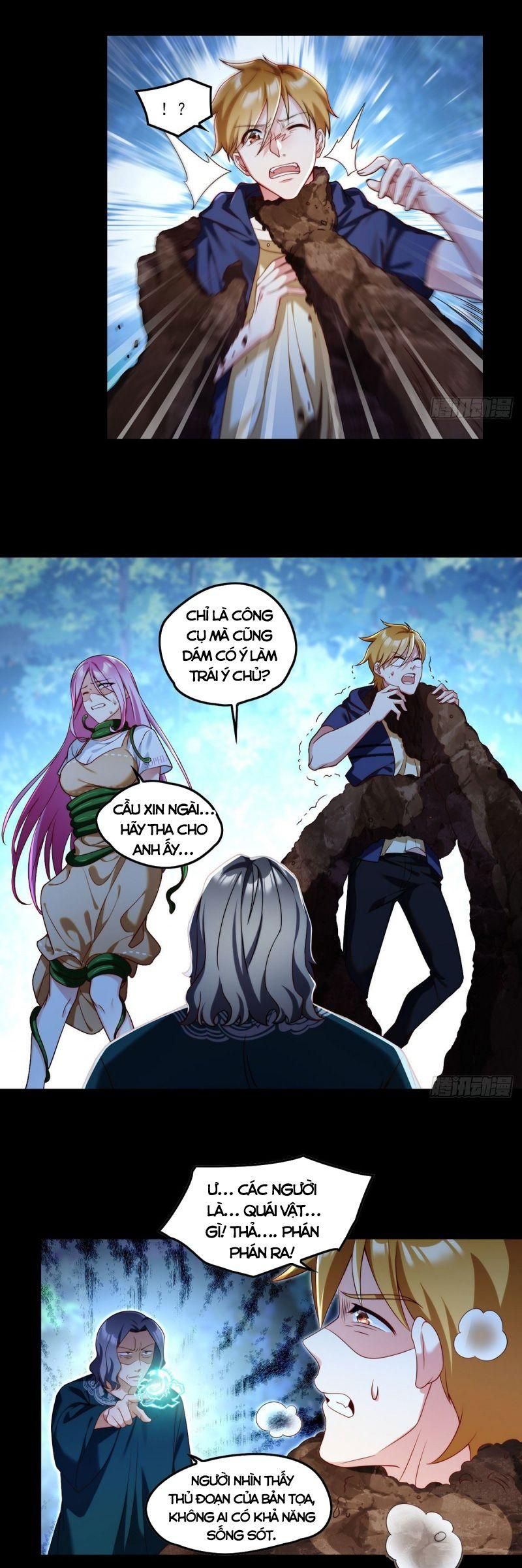 đọc truyện Tiên Tôn Lạc Vô Cực Chương 58 ảnh 16 tại Thiên Thai Truyện