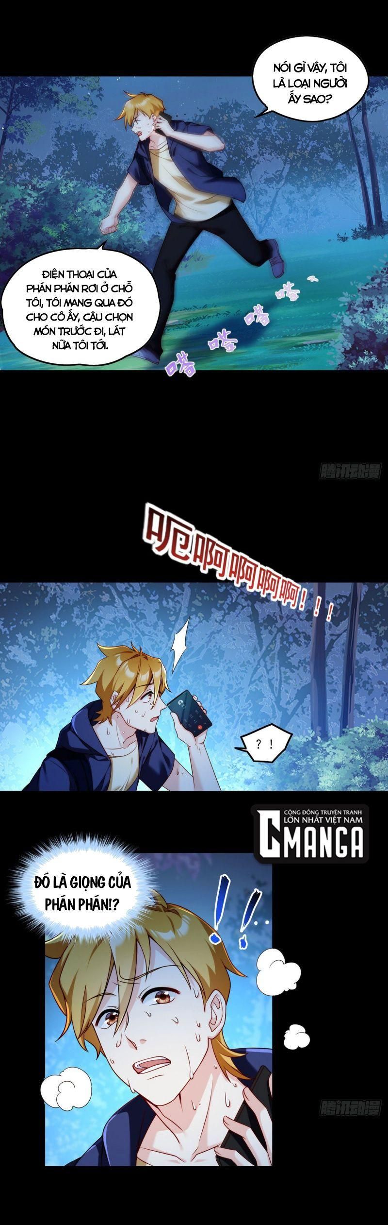 đọc truyện Tiên Tôn Lạc Vô Cực Chương 58 ảnh 9 tại Thiên Thai Truyện