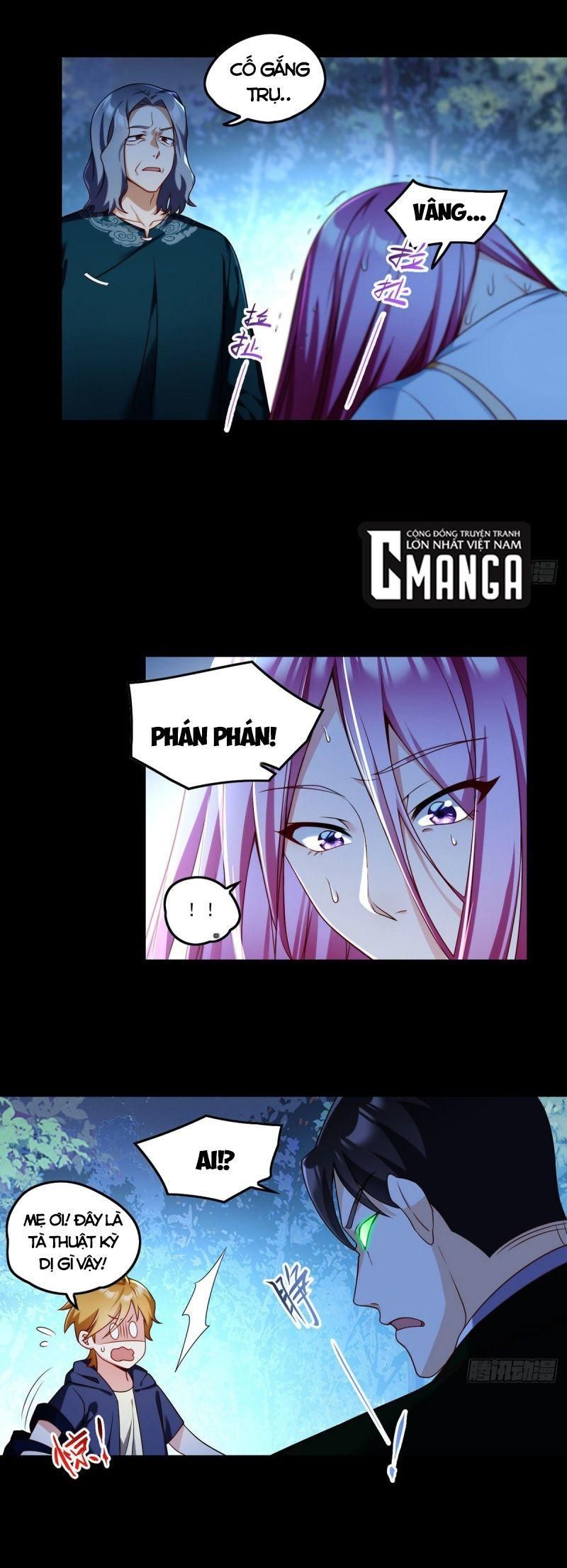 đọc truyện Tiên Tôn Lạc Vô Cực Chương 58 ảnh 11 tại Thiên Thai Truyện