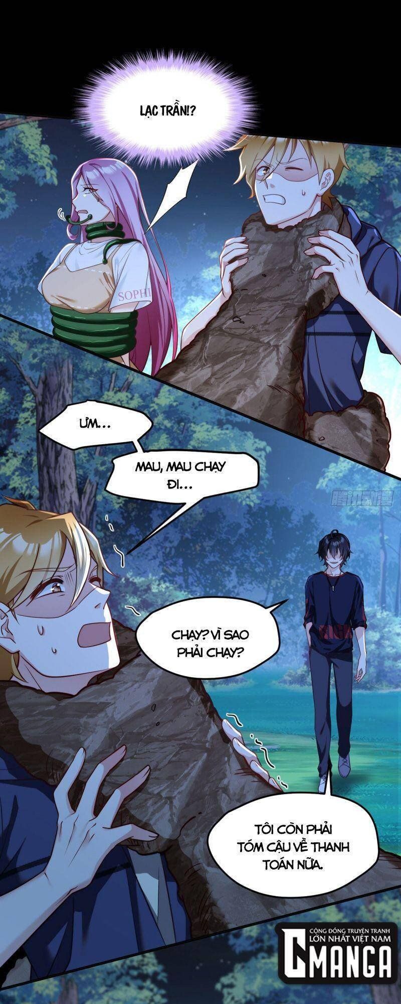 đọc truyện Tiên Tôn Lạc Vô Cực Chương 59 ảnh 3 tại Thiên Thai Truyện