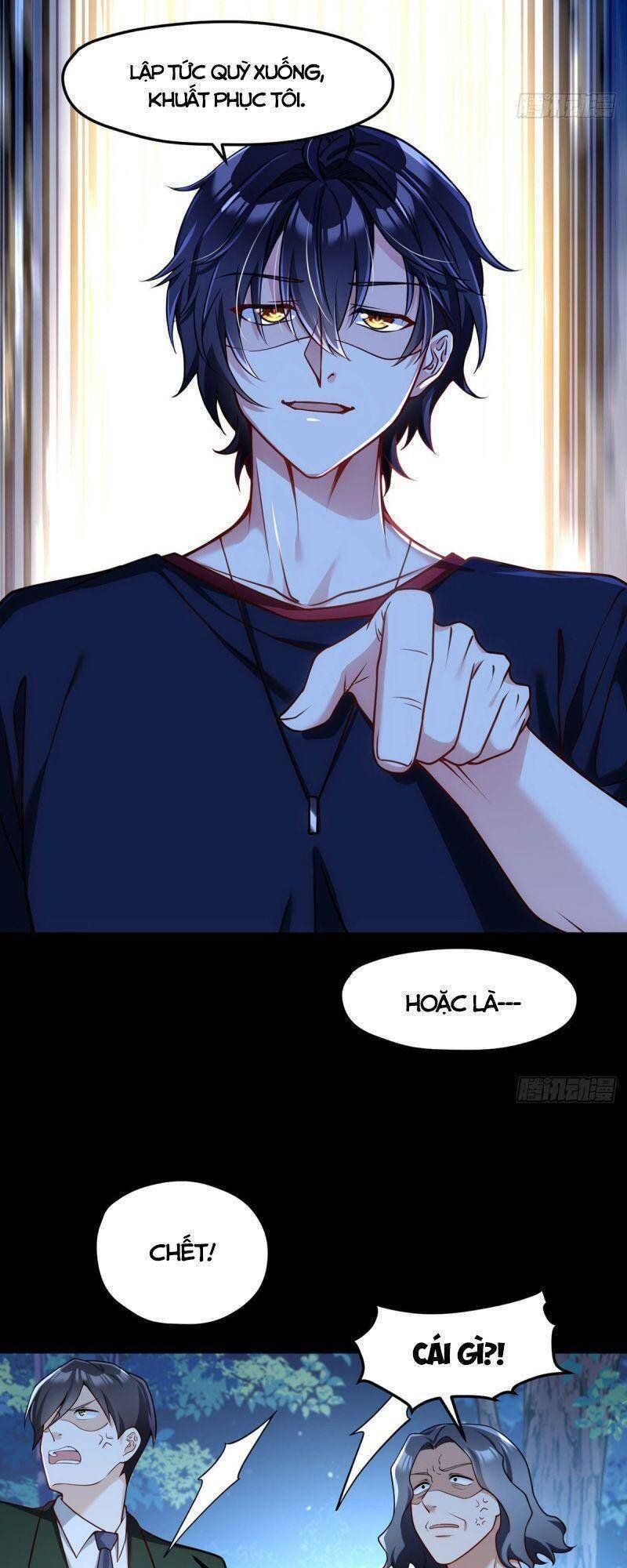 đọc truyện Tiên Tôn Lạc Vô Cực Chương 59 ảnh 13 tại Thiên Thai Truyện