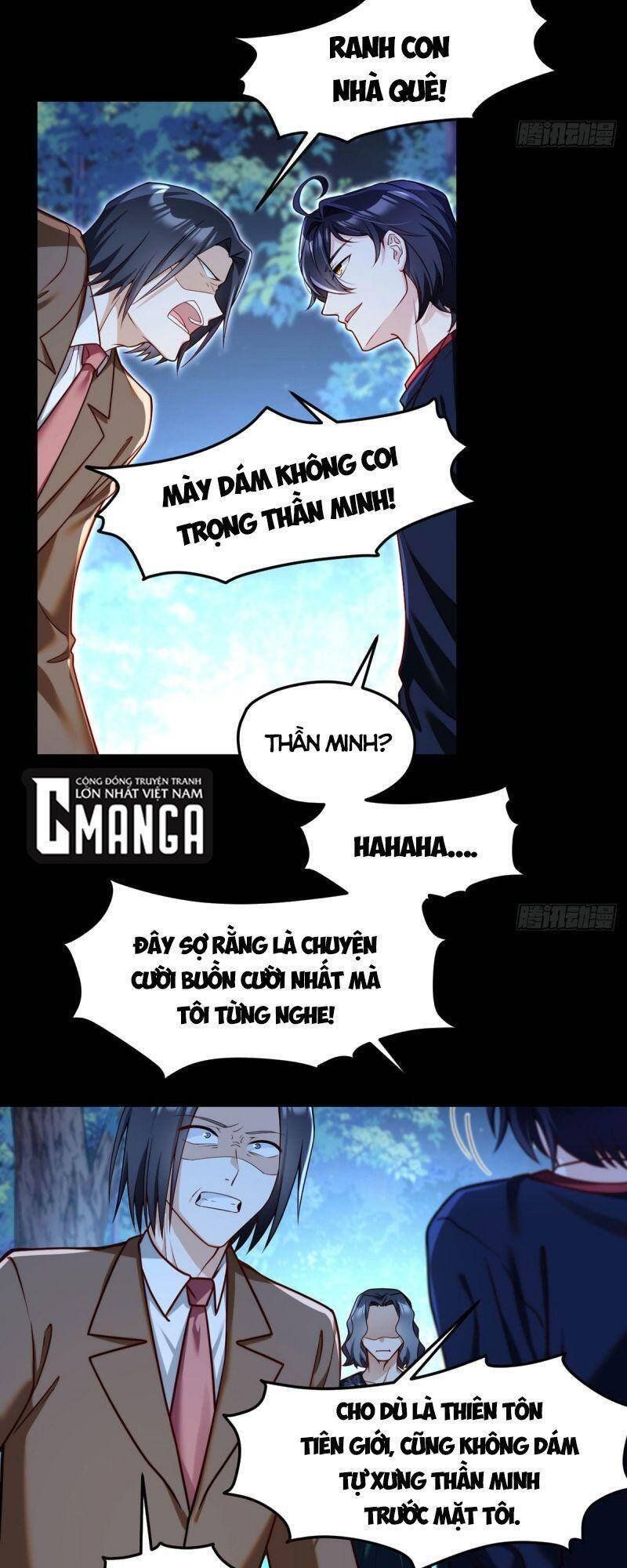 đọc truyện Tiên Tôn Lạc Vô Cực Chương 59 ảnh 15 tại Thiên Thai Truyện