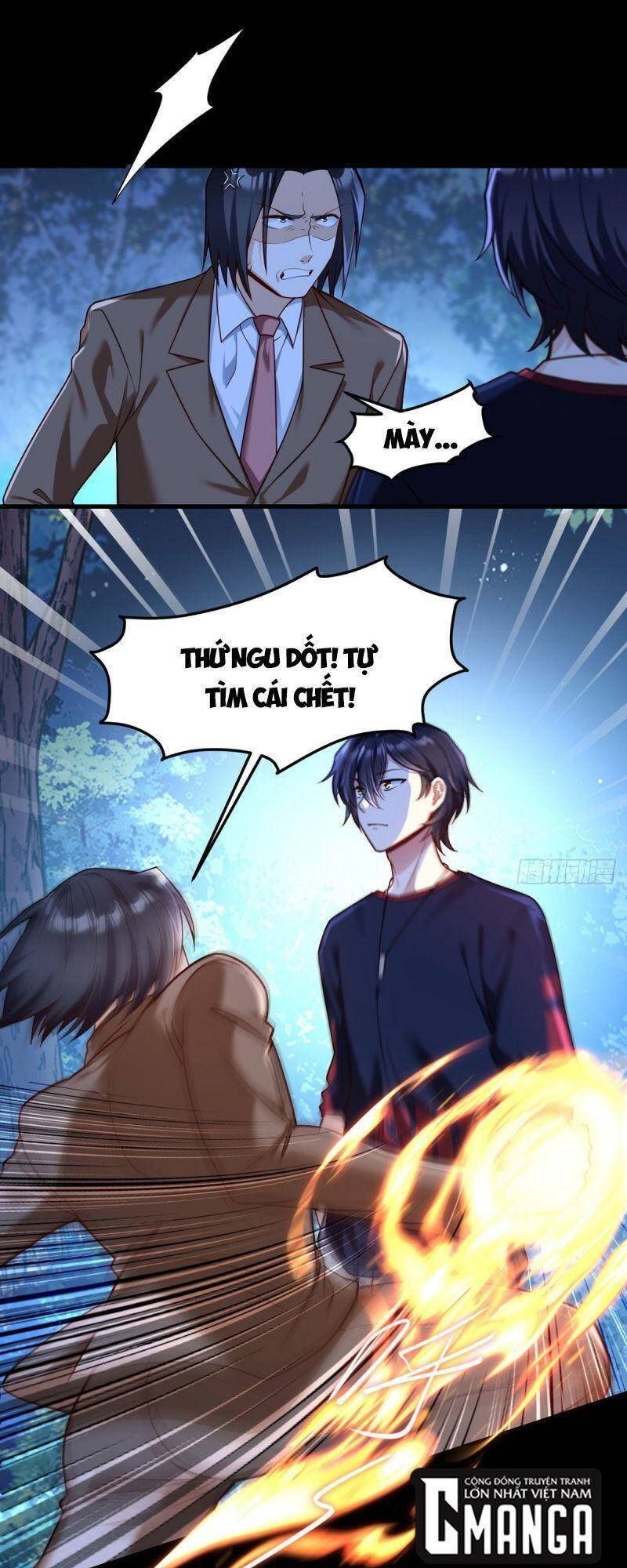 đọc truyện Tiên Tôn Lạc Vô Cực Chương 59 ảnh 23 tại Thiên Thai Truyện