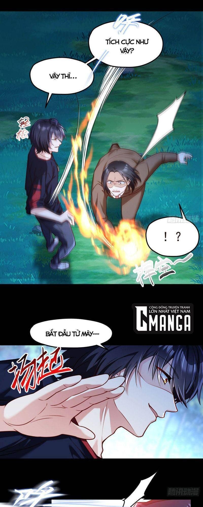 đọc truyện Tiên Tôn Lạc Vô Cực Chương 59 ảnh 25 tại Thiên Thai Truyện