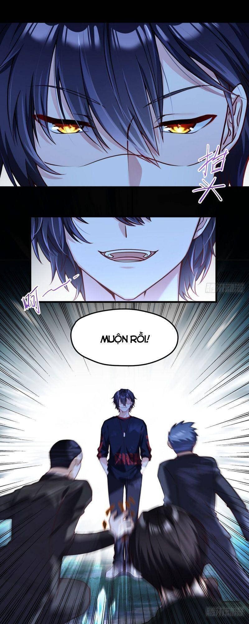 đọc truyện Tiên Tôn Lạc Vô Cực Chương 59 ảnh 31 tại Thiên Thai Truyện