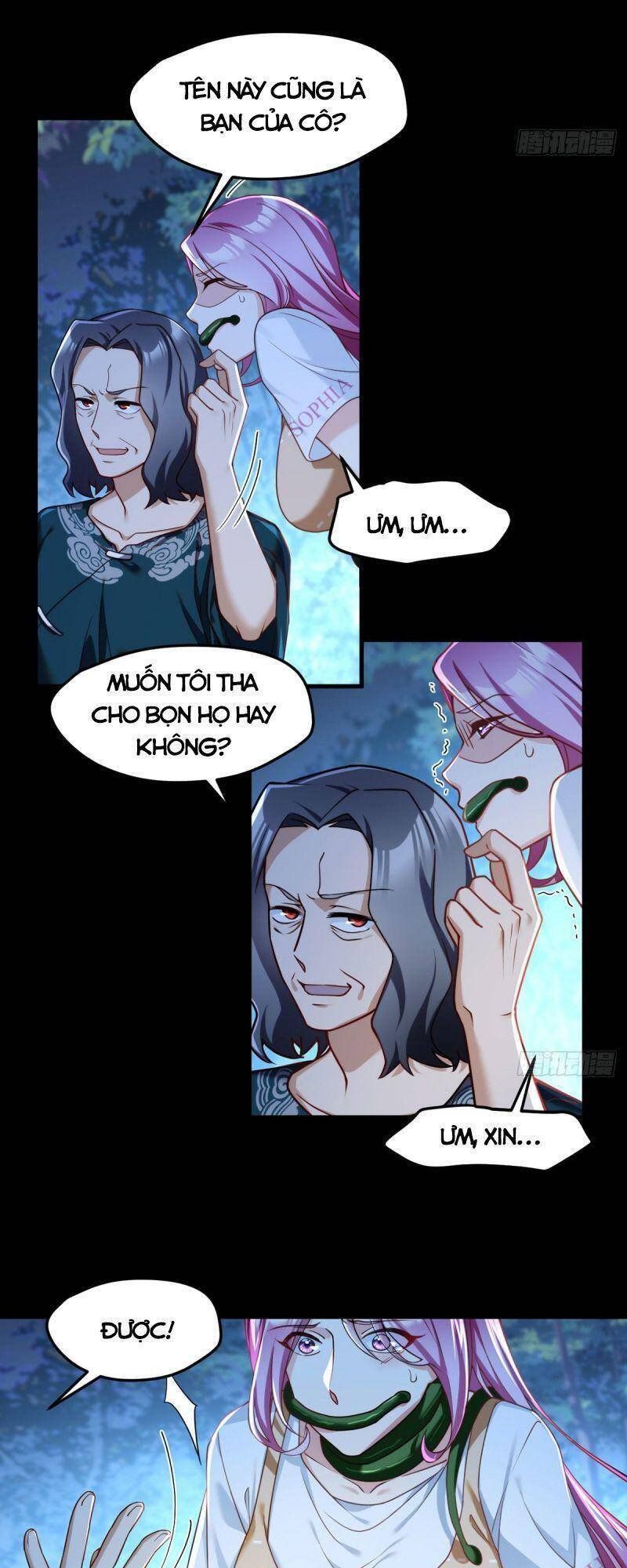 đọc truyện Tiên Tôn Lạc Vô Cực Chương 59 ảnh 5 tại Thiên Thai Truyện