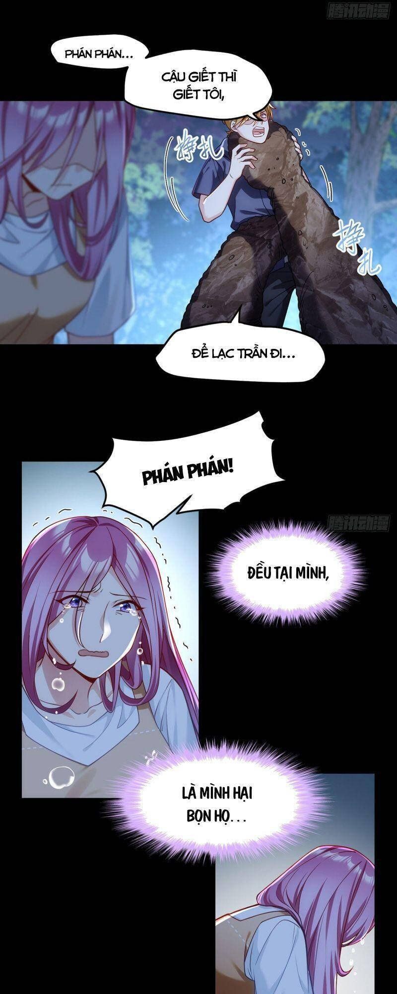 đọc truyện Tiên Tôn Lạc Vô Cực Chương 59 ảnh 9 tại Thiên Thai Truyện