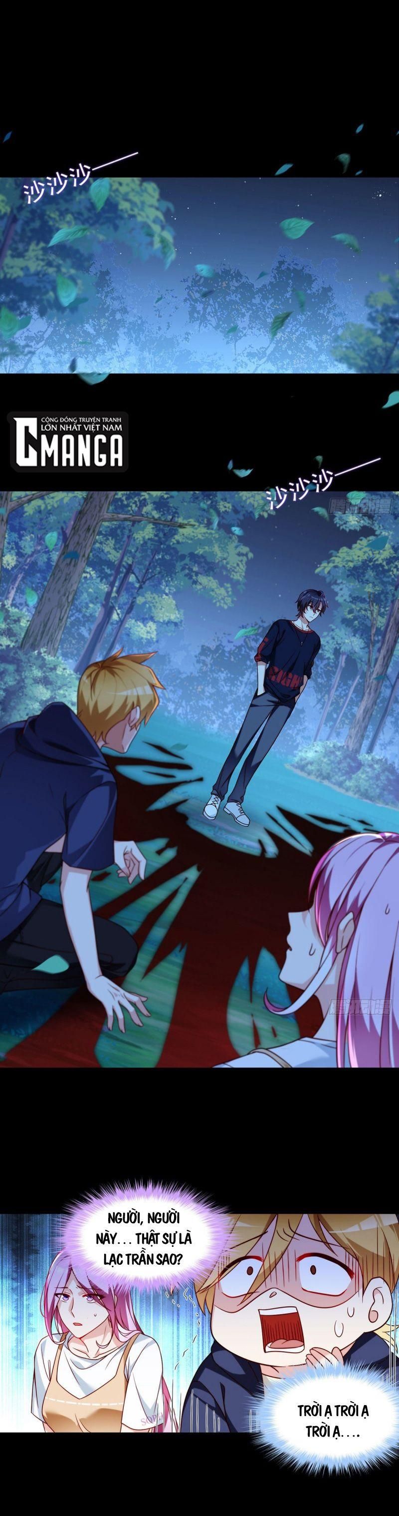 đọc truyện Tiên Tôn Lạc Vô Cực Chương 60 ảnh 3 tại Thiên Thai Truyện