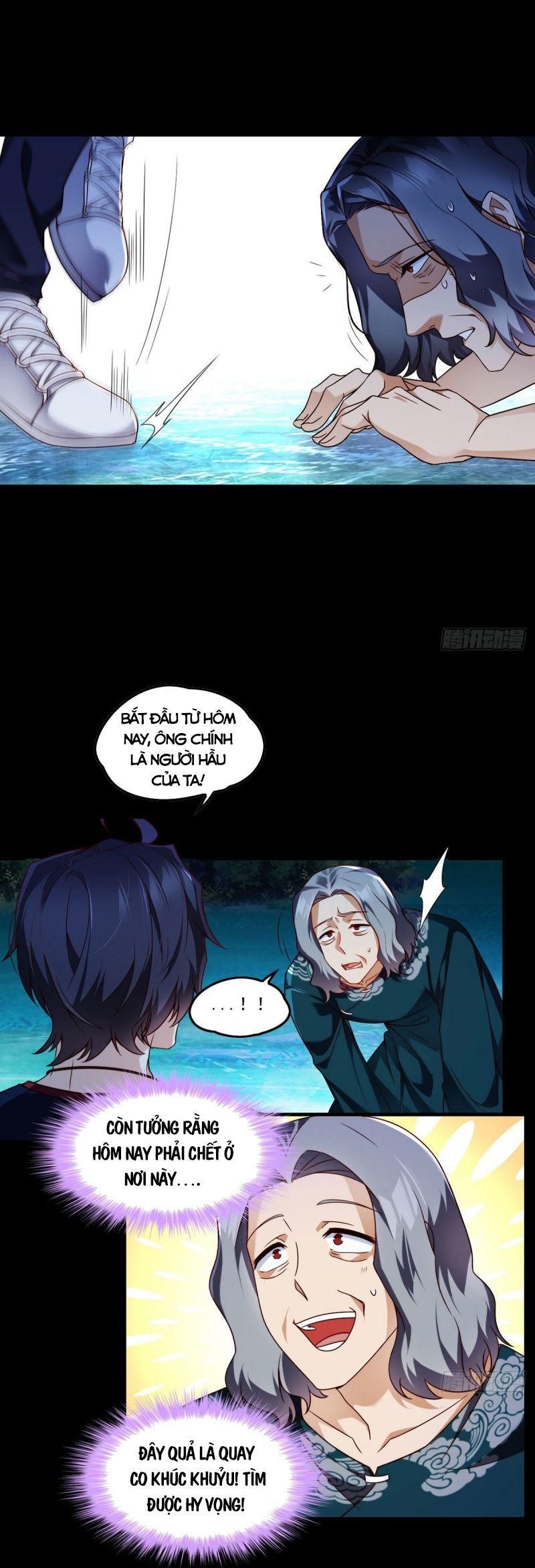 đọc truyện Tiên Tôn Lạc Vô Cực Chương 60 ảnh 12 tại Thiên Thai Truyện