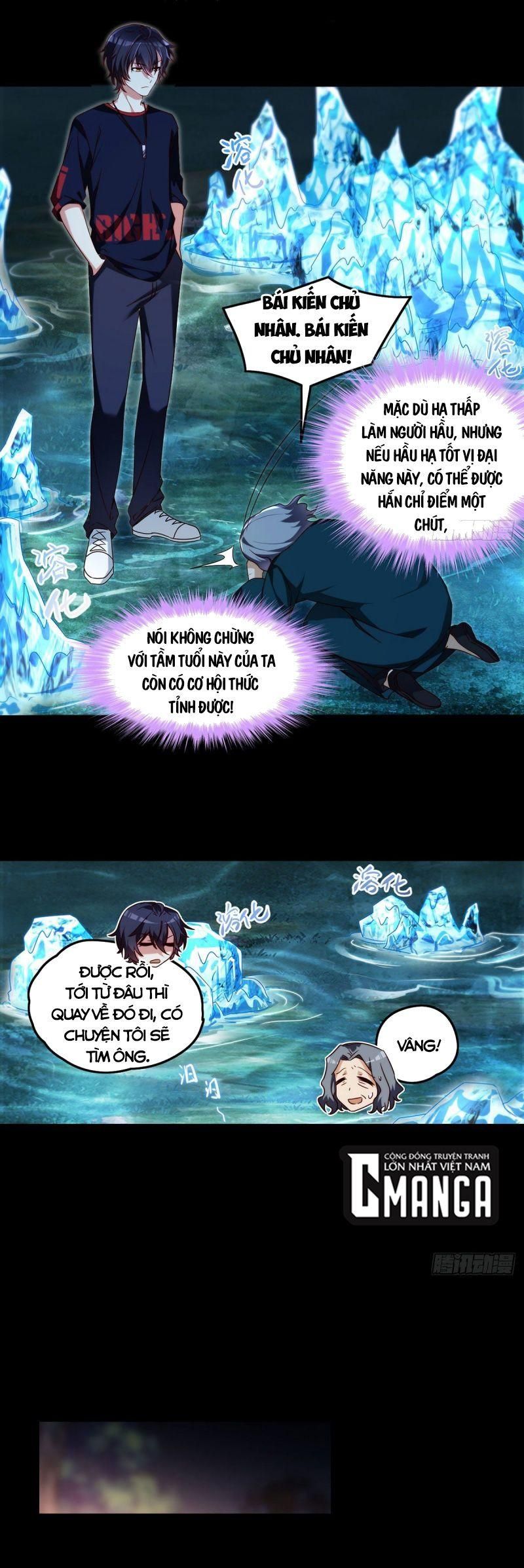 đọc truyện Tiên Tôn Lạc Vô Cực Chương 60 ảnh 13 tại Thiên Thai Truyện