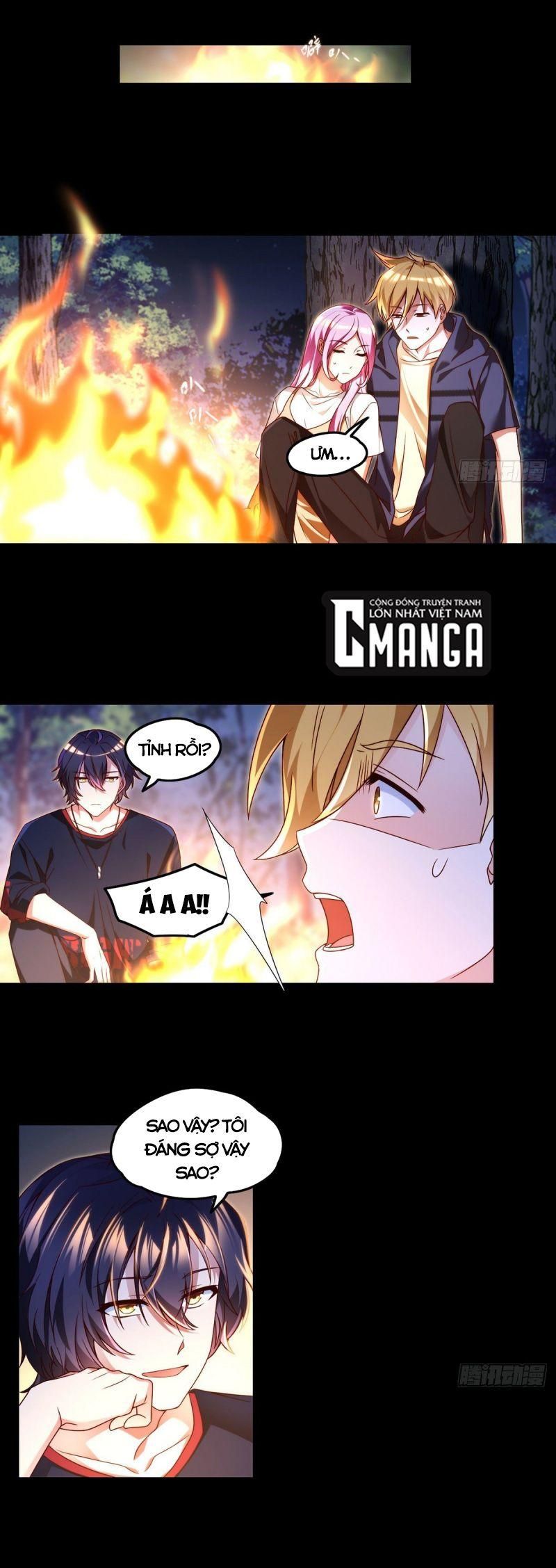 đọc truyện Tiên Tôn Lạc Vô Cực Chương 60 ảnh 14 tại Thiên Thai Truyện