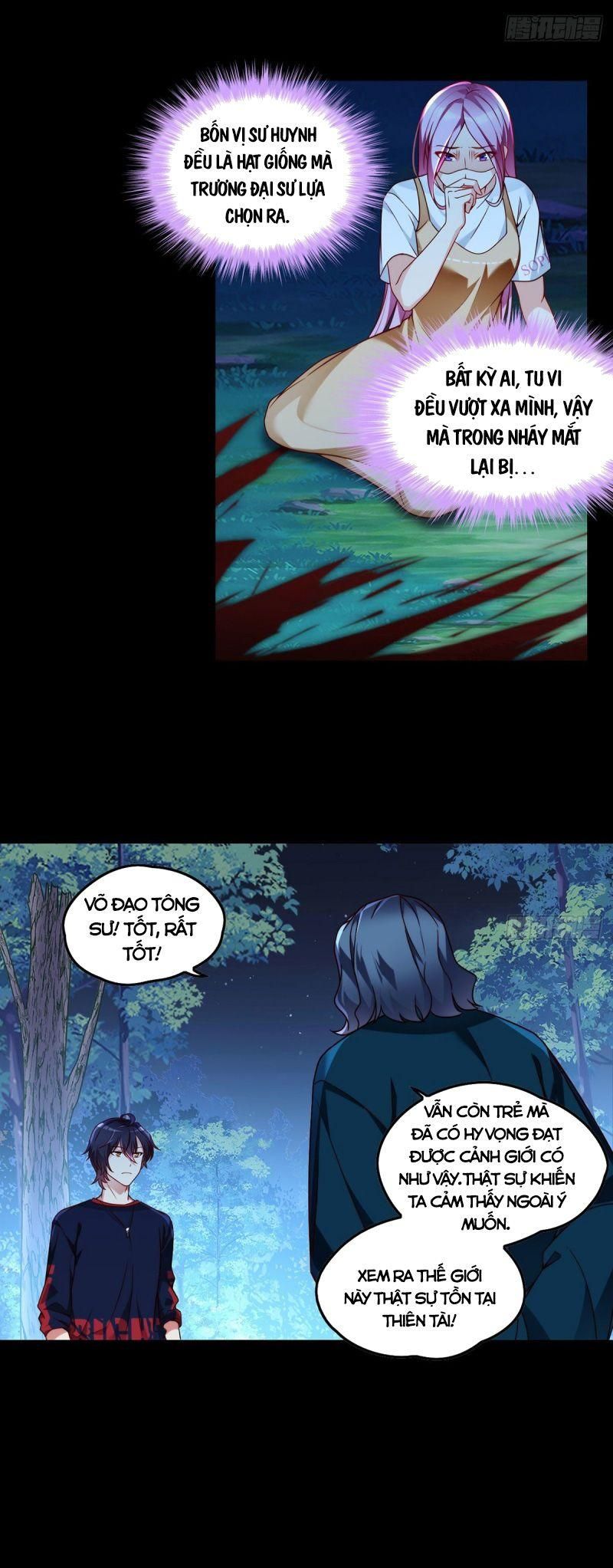 đọc truyện Tiên Tôn Lạc Vô Cực Chương 60 ảnh 4 tại Thiên Thai Truyện