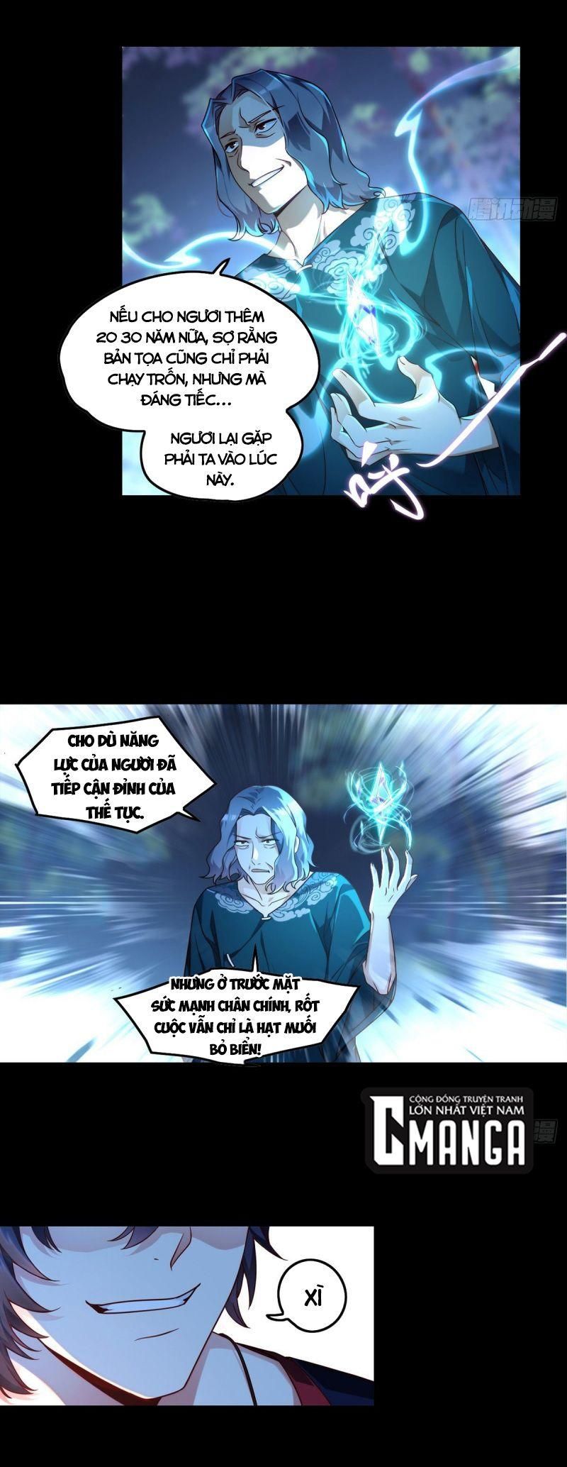 đọc truyện Tiên Tôn Lạc Vô Cực Chương 60 ảnh 5 tại Thiên Thai Truyện