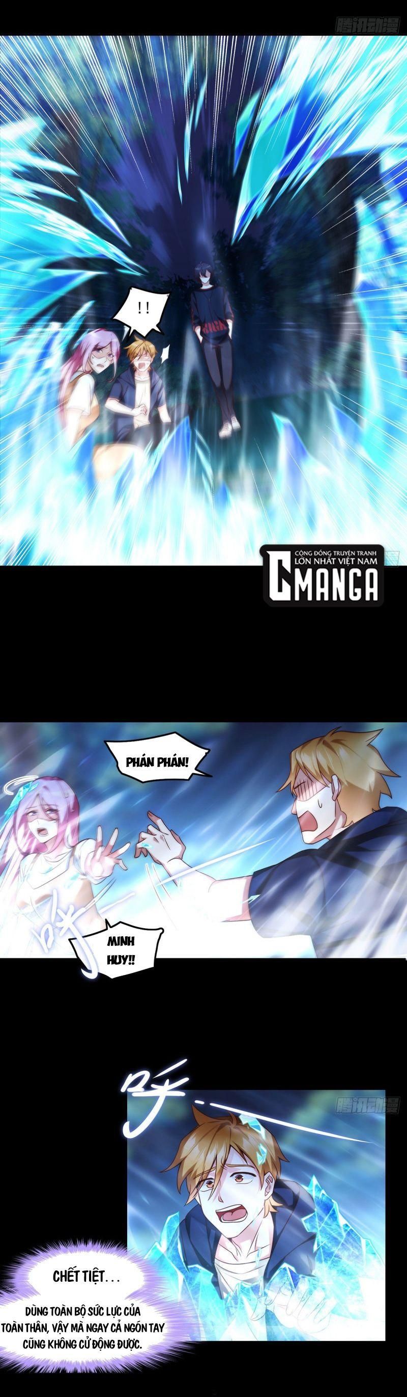 đọc truyện Tiên Tôn Lạc Vô Cực Chương 60 ảnh 7 tại Thiên Thai Truyện