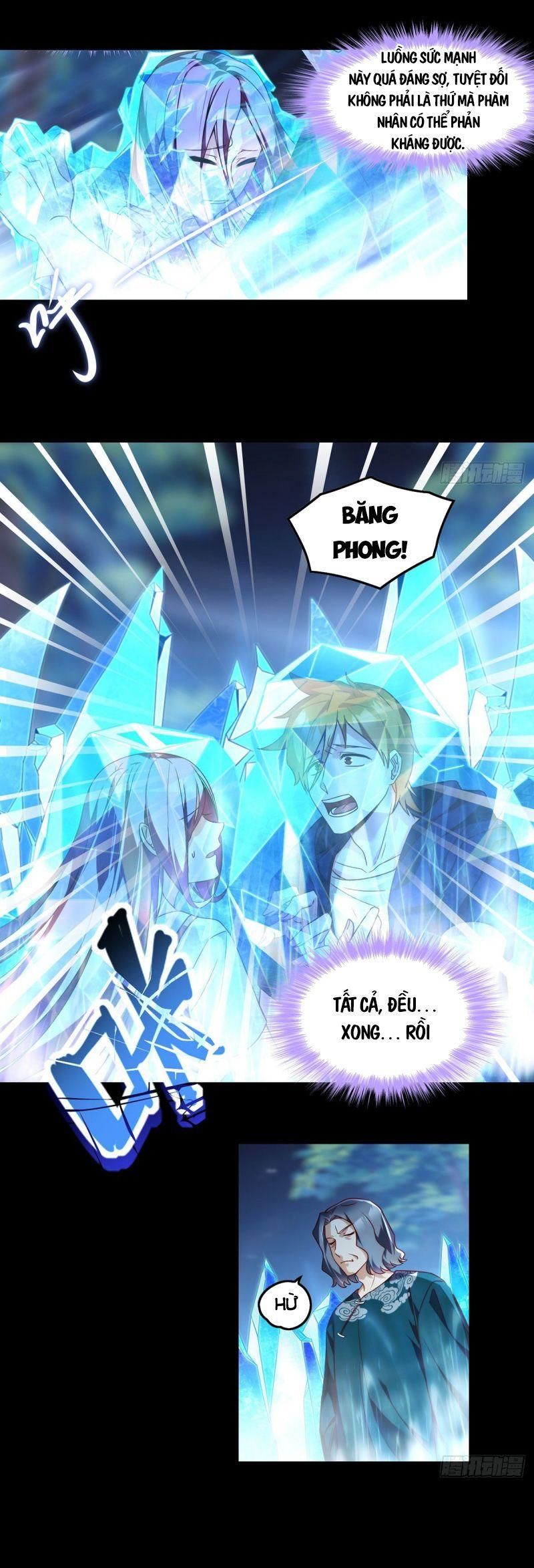 đọc truyện Tiên Tôn Lạc Vô Cực Chương 60 ảnh 8 tại Thiên Thai Truyện