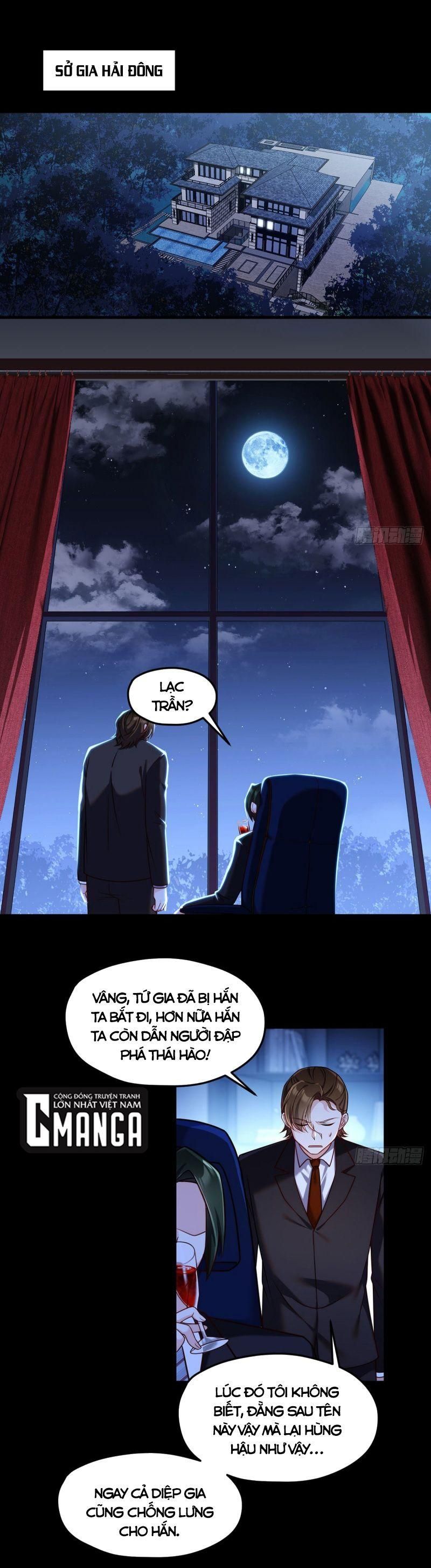 đọc truyện Tiên Tôn Lạc Vô Cực Chương 61 ảnh 3 tại Thiên Thai Truyện