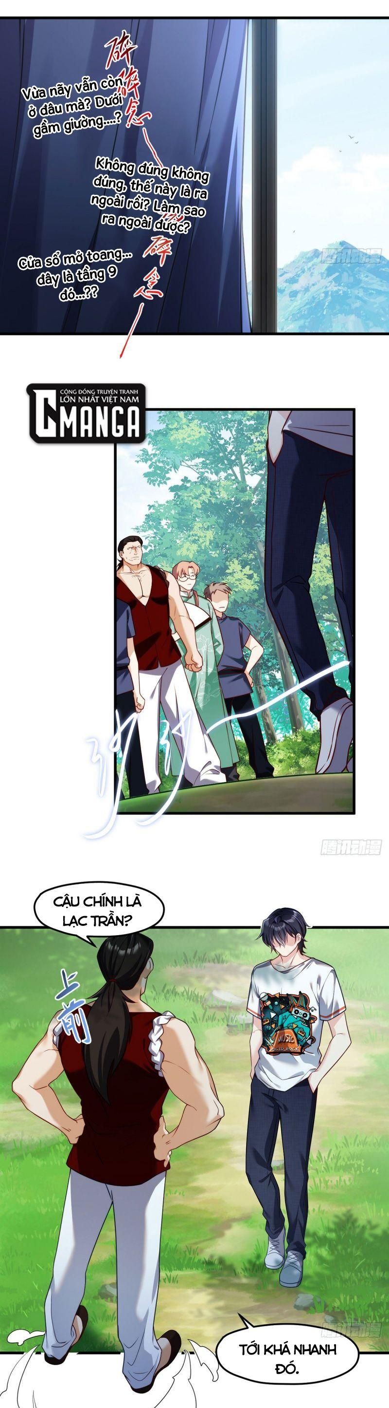 đọc truyện Tiên Tôn Lạc Vô Cực Chương 61 ảnh 13 tại Thiên Thai Truyện