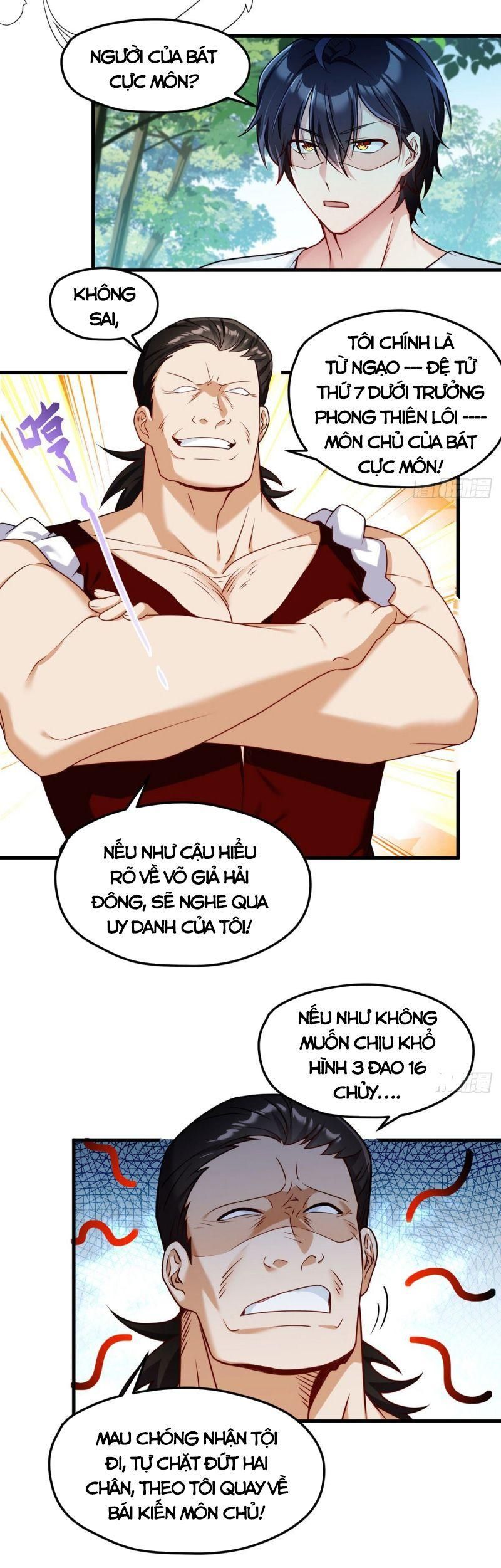 đọc truyện Tiên Tôn Lạc Vô Cực Chương 61 ảnh 14 tại Thiên Thai Truyện