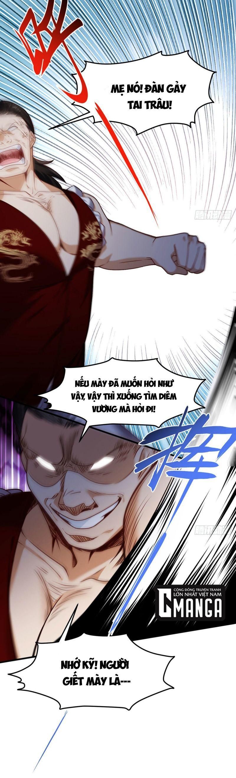 đọc truyện Tiên Tôn Lạc Vô Cực Chương 61 ảnh 16 tại Thiên Thai Truyện