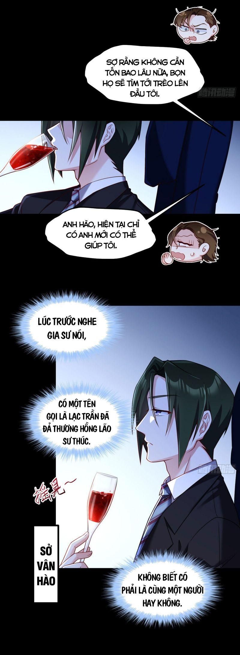 đọc truyện Tiên Tôn Lạc Vô Cực Chương 61 ảnh 4 tại Thiên Thai Truyện