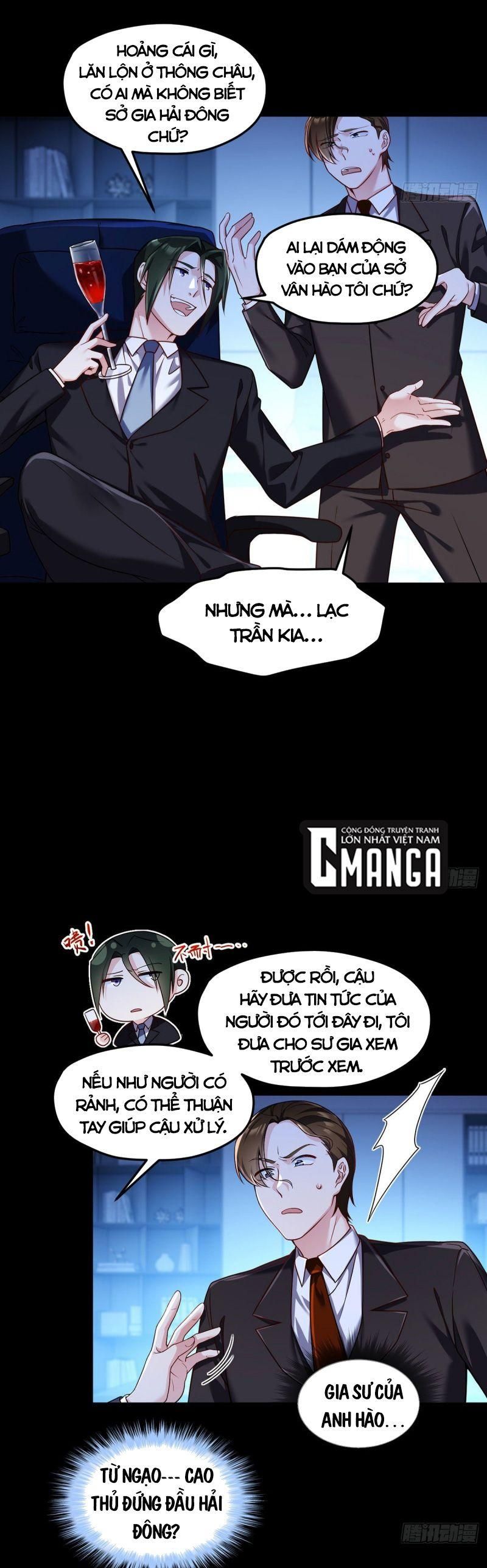 đọc truyện Tiên Tôn Lạc Vô Cực Chương 61 ảnh 5 tại Thiên Thai Truyện