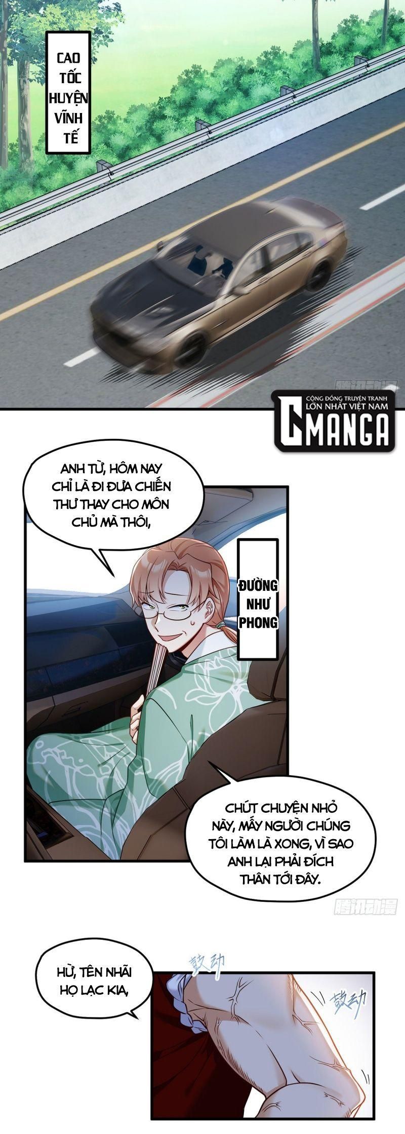 đọc truyện Tiên Tôn Lạc Vô Cực Chương 61 ảnh 7 tại Thiên Thai Truyện