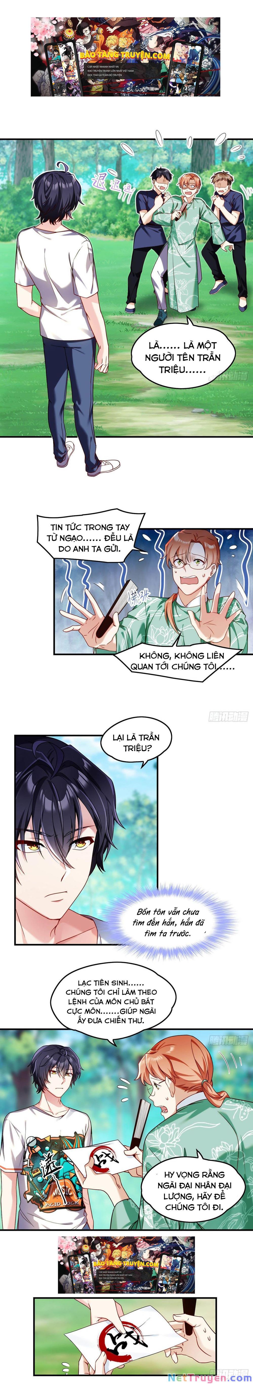 đọc truyện Tiên Tôn Lạc Vô Cực Chương 62 ảnh 3 tại Thiên Thai Truyện