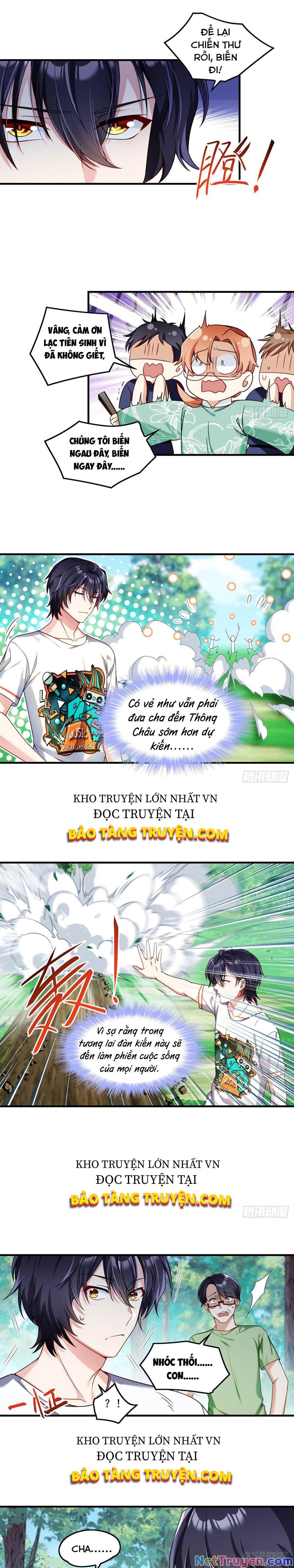 đọc truyện Tiên Tôn Lạc Vô Cực Chương 62 ảnh 4 tại Thiên Thai Truyện