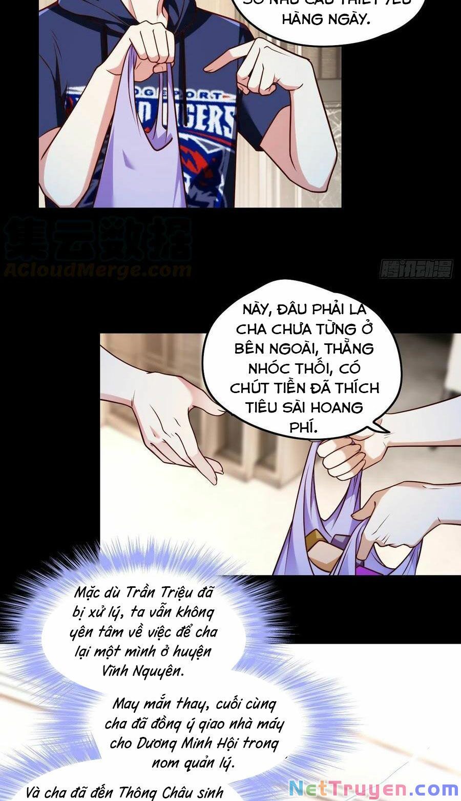 đọc truyện Tiên Tôn Lạc Vô Cực Chương 63 ảnh 23 tại Thiên Thai Truyện