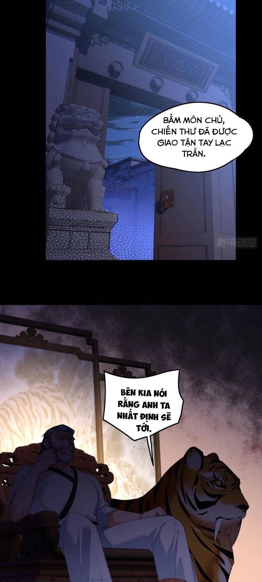 đọc truyện Tiên Tôn Lạc Vô Cực Chương 64 ảnh 26 tại Thiên Thai Truyện