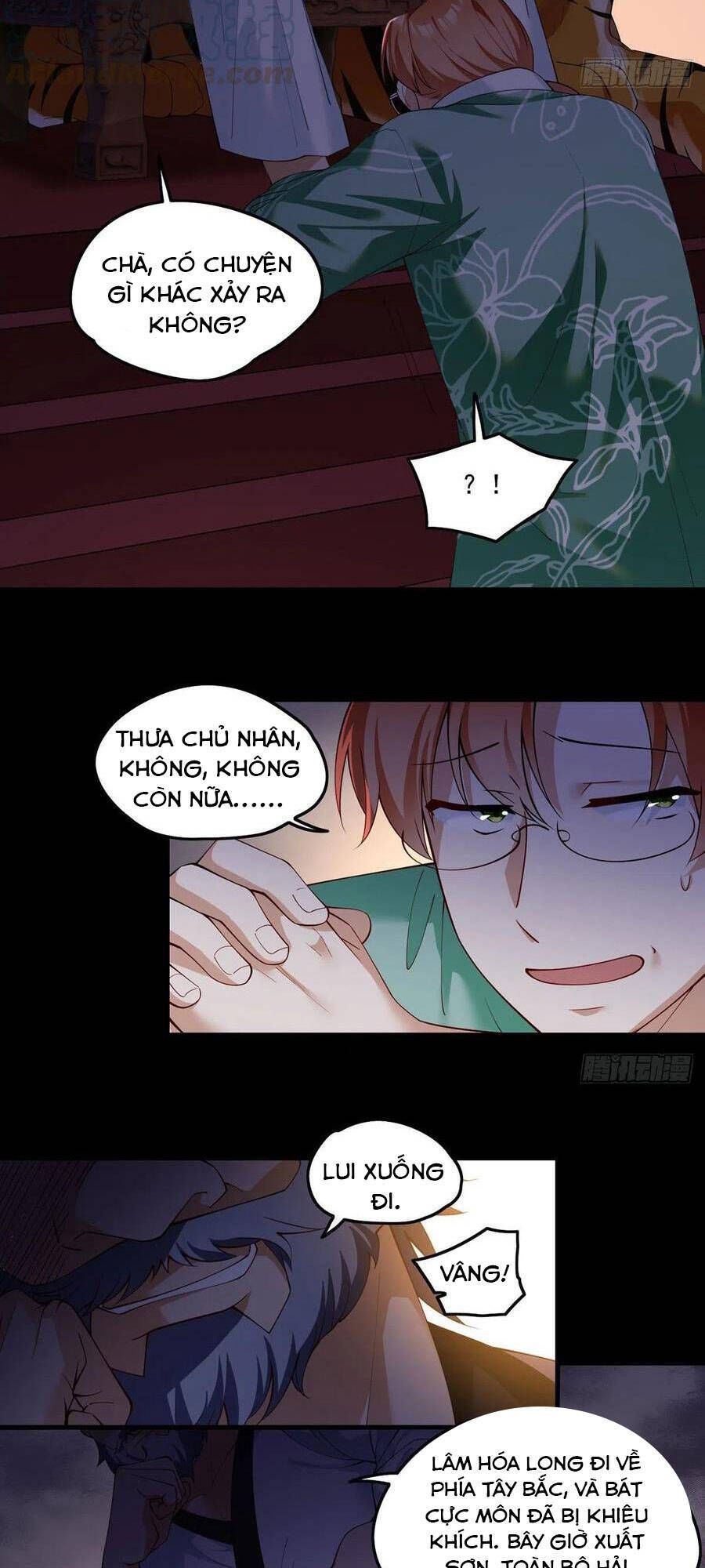 đọc truyện Tiên Tôn Lạc Vô Cực Chương 64 ảnh 27 tại Thiên Thai Truyện