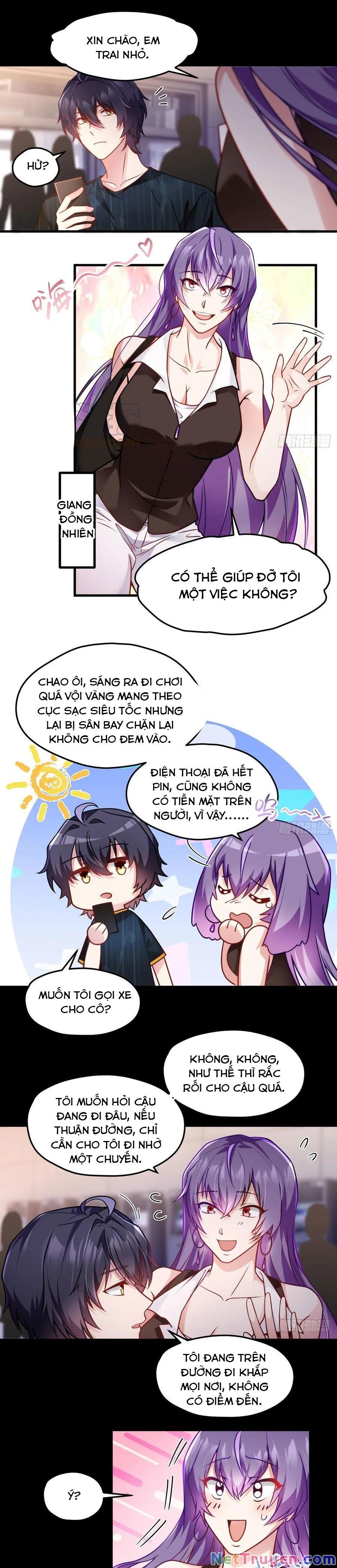 đọc truyện Tiên Tôn Lạc Vô Cực Chương 65 ảnh 5 tại Thiên Thai Truyện