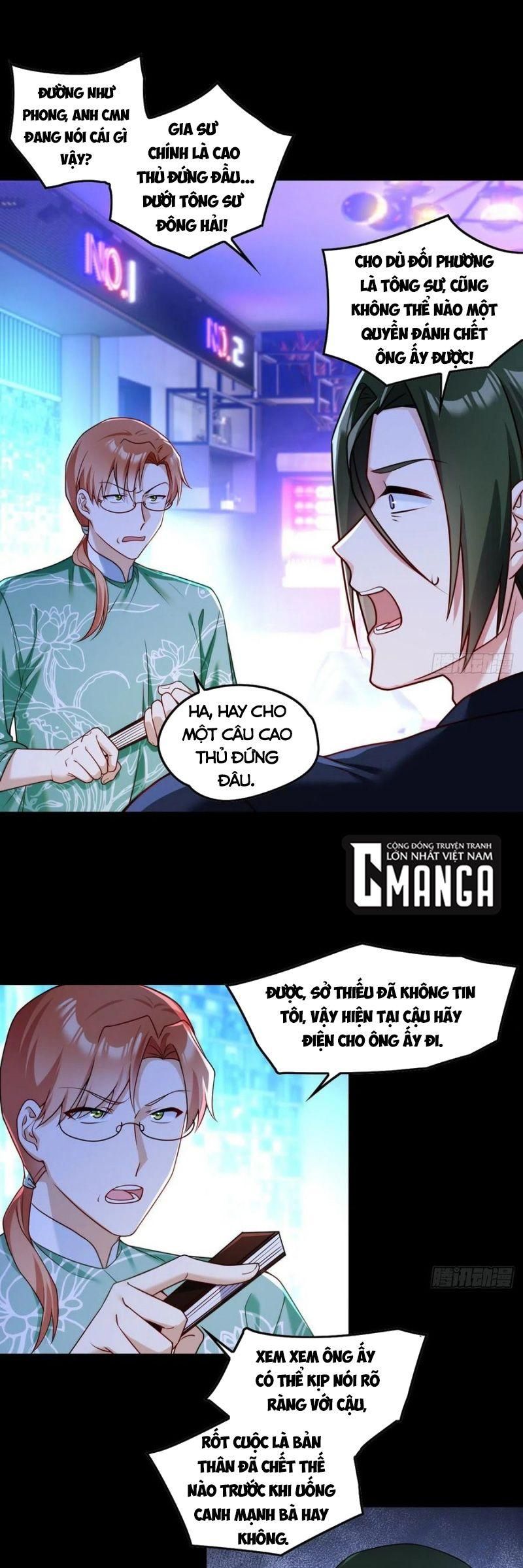 đọc truyện Tiên Tôn Lạc Vô Cực Chương 68 ảnh 3 tại Thiên Thai Truyện