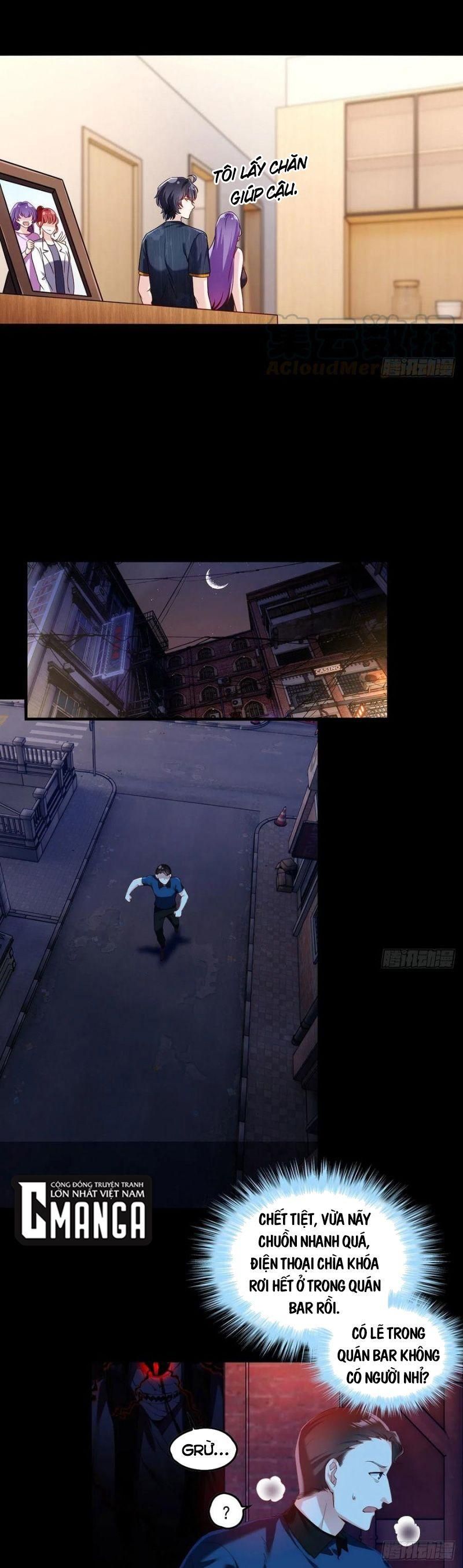 đọc truyện Tiên Tôn Lạc Vô Cực Chương 68 ảnh 15 tại Thiên Thai Truyện