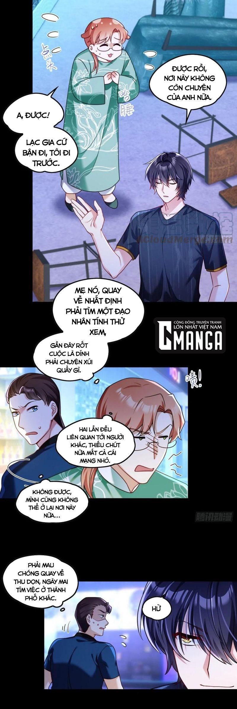 đọc truyện Tiên Tôn Lạc Vô Cực Chương 68 ảnh 5 tại Thiên Thai Truyện