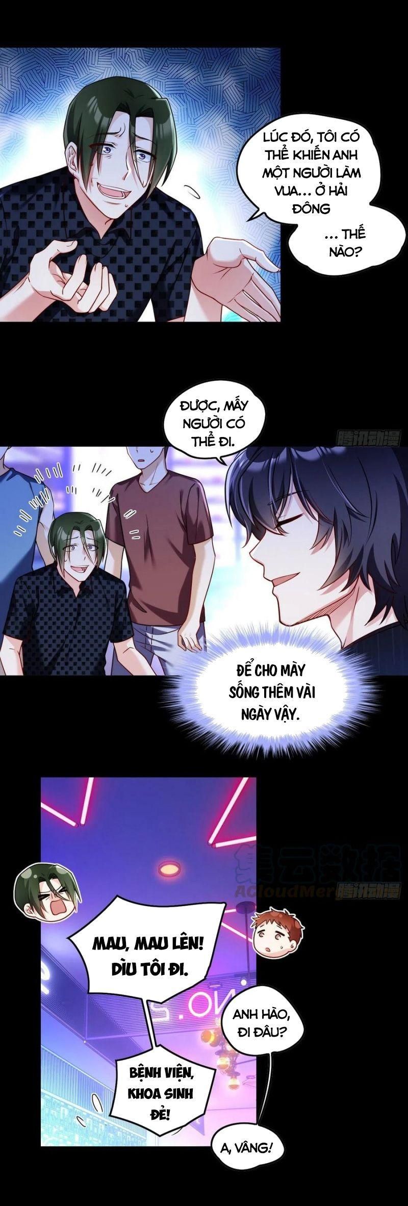 đọc truyện Tiên Tôn Lạc Vô Cực Chương 68 ảnh 7 tại Thiên Thai Truyện