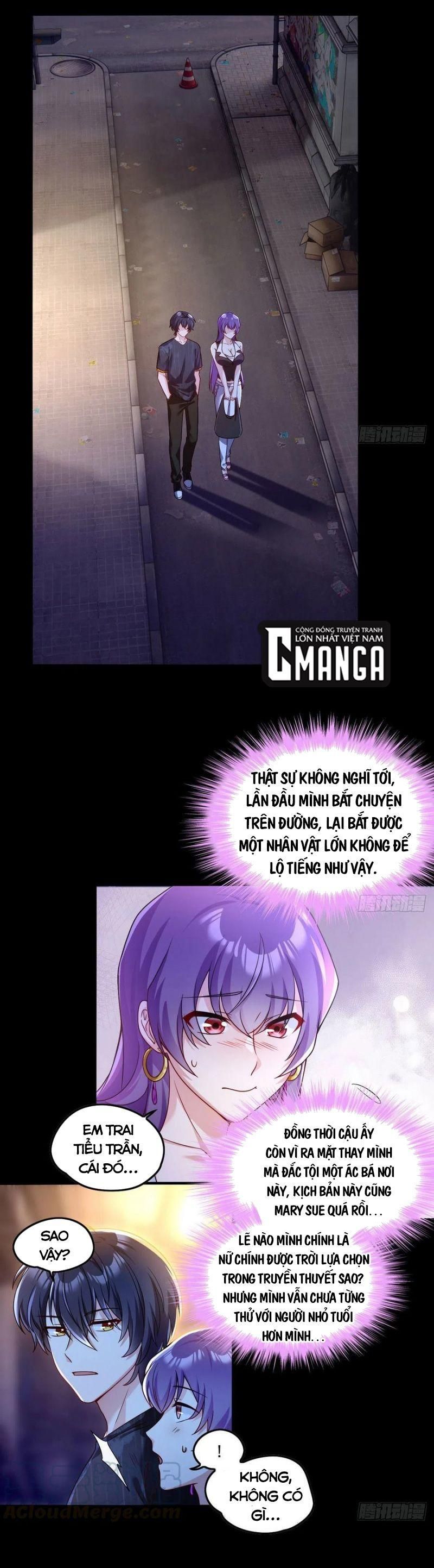 đọc truyện Tiên Tôn Lạc Vô Cực Chương 68 ảnh 9 tại Thiên Thai Truyện